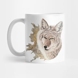 Coyote Mug